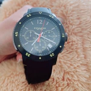 Coach men’s watch